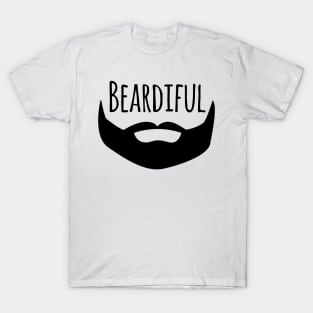 Beardiful (Simply Nasty) T-Shirt